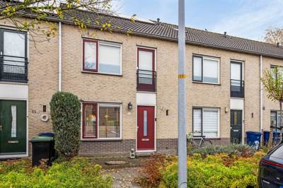 Woning Stan Laurelstraat 13 Almere