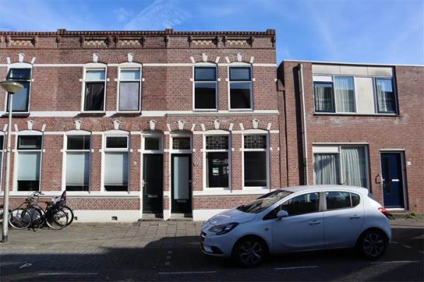 Woning P.C. Bothstraat 66 Gouda