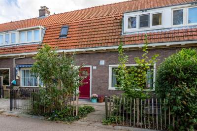 Woning Neptunusstraat 12 Amsterdam