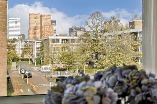 Woning Kiefskamp 95 Amsterdam