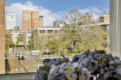 Woning Kiefskamp 95 Amsterdam