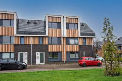 Woning Ampèrestraat 13 Enschede