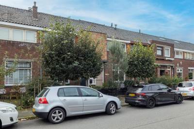 Woning Onder de Boompjes 49 Gouda