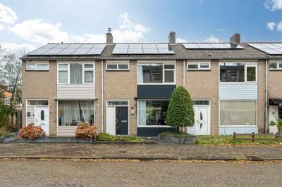 Woning Konvooistraat 16 Leeuwarden