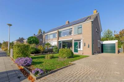 Woning Vrouwtjesweg 34 Stad aan 't Haringvliet