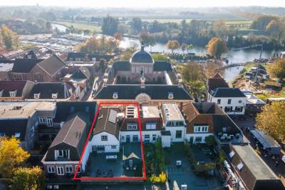 Woning Kerkstraat 52 Leerdam