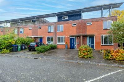 Woning Merkelbachstraat 9 Groningen