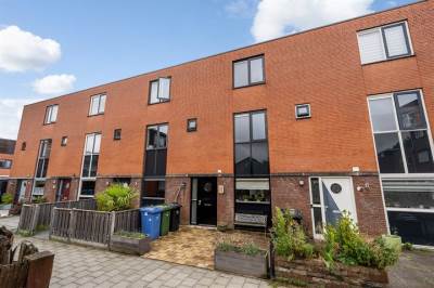 Woning Nieuwe Wetering 85 Hoogvliet Rotterdam