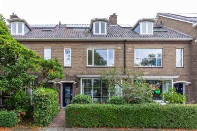 Woning Lessinglaan 64 Utrecht