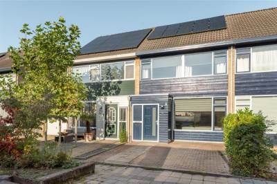 Woning Zijlroede 29 Heerenveen