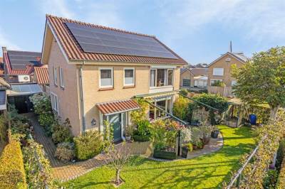 Woning Laageindsedijk 8 Rijkevoort