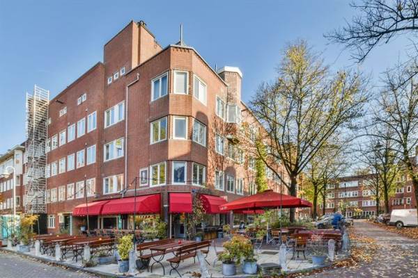 Woning Jan Maijenstraat 10- 3 Amsterdam