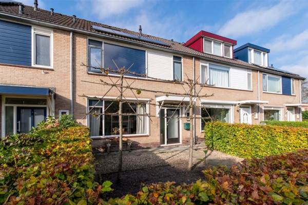 Woning Gravinnelaan 13 Veenendaal