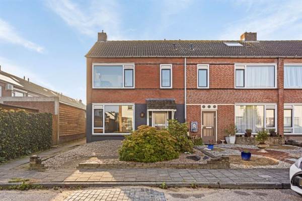 Woning van Brakelstraat 19 Veghel