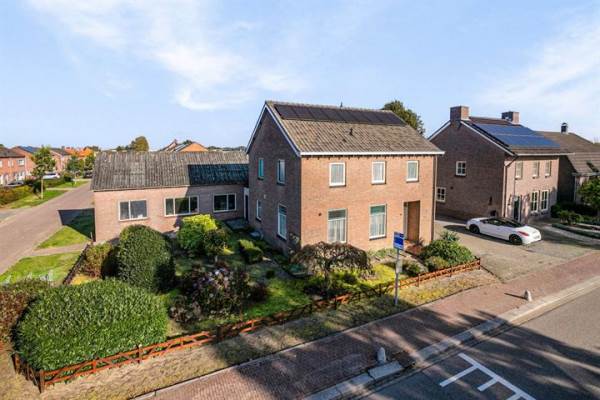 Woning Hoogeindsestraat 13 Rijkevoort
