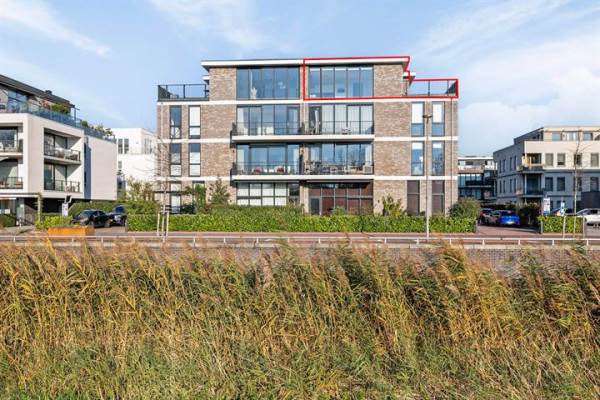 Woning Noorwegenkade 124 Almere