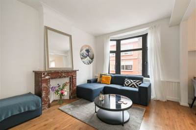 Woning Pahudstraat 137 Den Haag