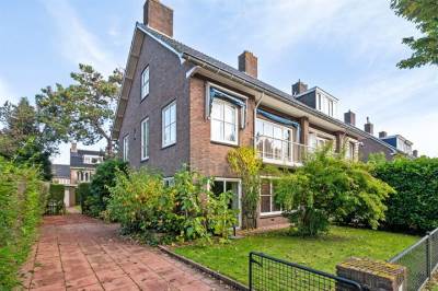 Woning Spelderslaan 24 Wassenaar