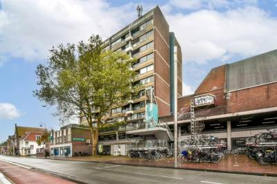 Woning Lange Herenstraat 39 Haarlem