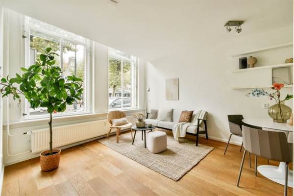 Woning Botermarkt 10 Haarlem