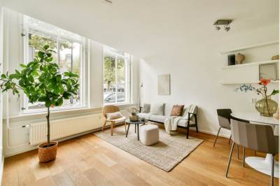 Woning Botermarkt 10 Haarlem