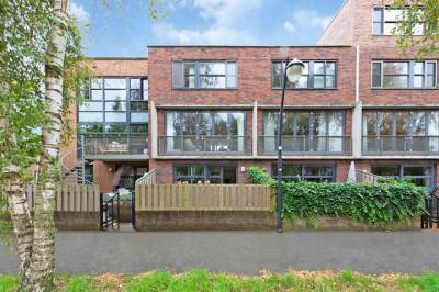 Woning Lemelerberg 57 Amersfoort