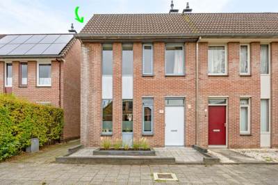 Woning Amberberg 10 Roosendaal