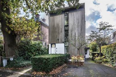 Woning Crayenesterlaan 16 Haarlem