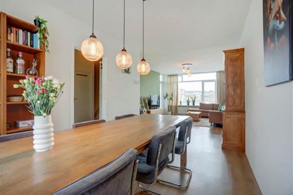 Woning Anth. Fokkerstraat 84 Zwijndrecht