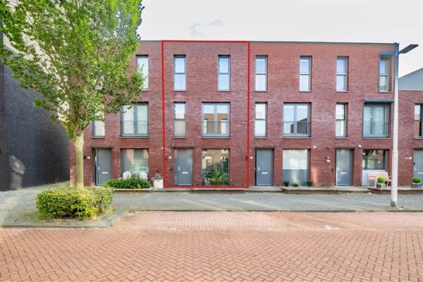 Woning Gerard Revestraat 104 Utrecht