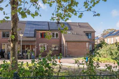 Woning Stempelmakerstraat 22 Alkmaar