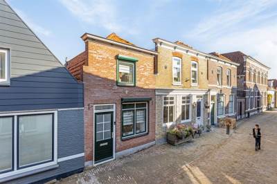Woning Hoge Kerkstraat 7 Nieuwerkerk