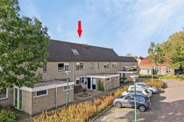 Woning Ringoven 32 IJsselstein