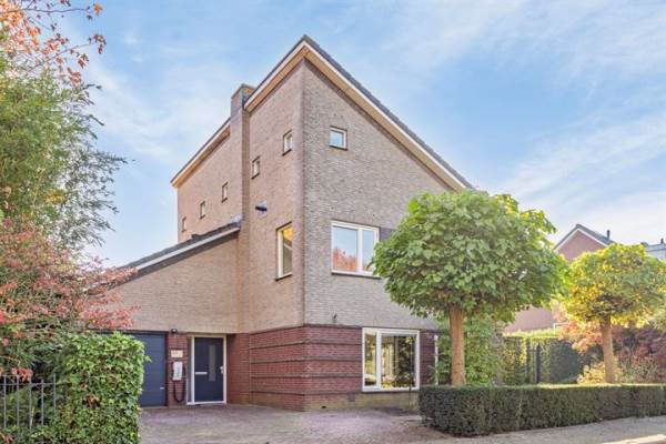 Woning Fientje Brouwersstraat 23 Den Bosch