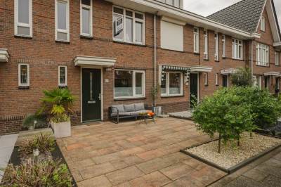 Woning Johan van der Poortenlaan 69 Spijkenisse