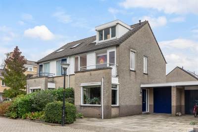 Woning Pluviusstraat 13 Apeldoorn