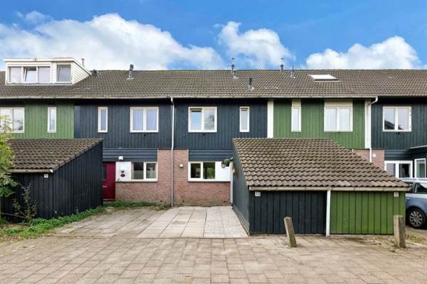 Woning Sikkelstraat 10 Alkmaar