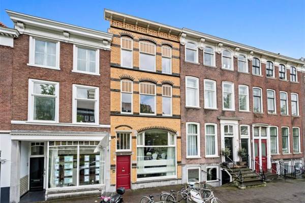 Woning Prinsegracht 170 Den Haag