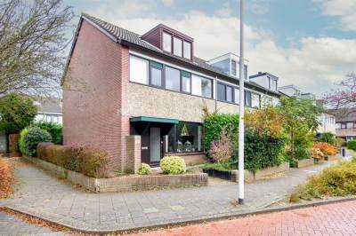 Woning Meervlietstraat 153 Velsen-Zuid
