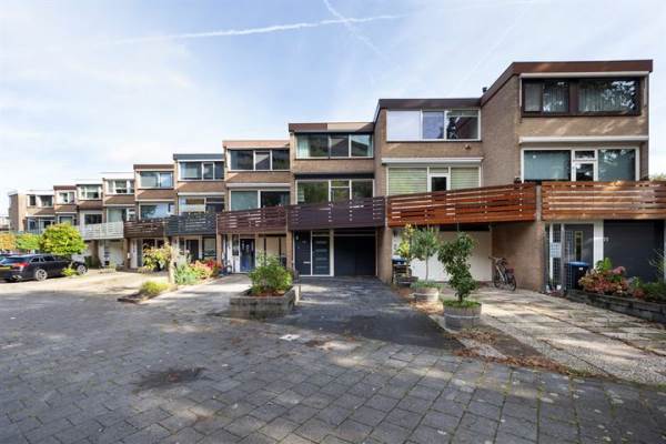 Woning Johan Willem Frisolaan 26 Vlaardingen