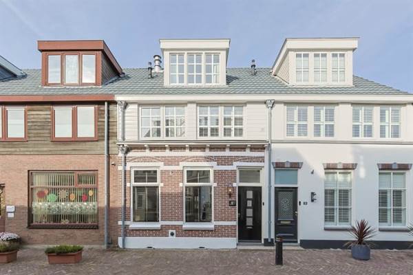 Woning Prinsenlaan 30 Alphen aan den Rijn