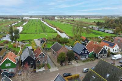 Woning Dorpsstraat 371 Wormer