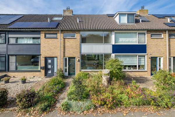 Woning Odenveltlaan 39 Vleuten