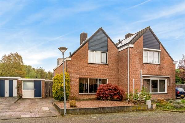 Woning Overhoff 6 Renkum