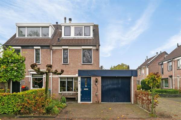 Woning Bareel 29 Breda
