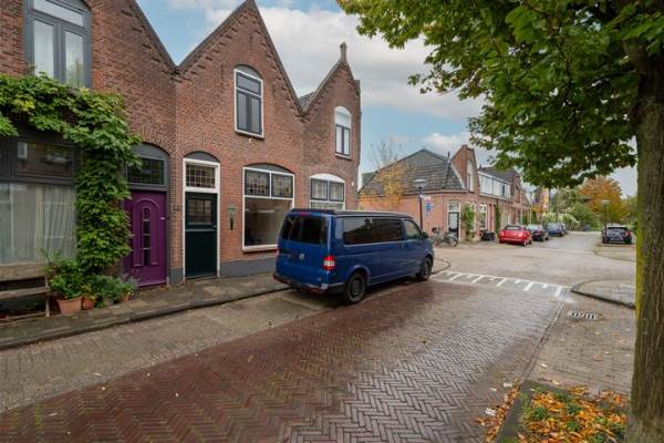 Woning Waardstraat 47 Leiden