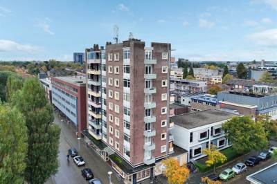 Woning Linnaeusplein 37 Groningen