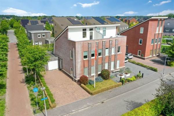 Woning Bosanemoon 40 Assen