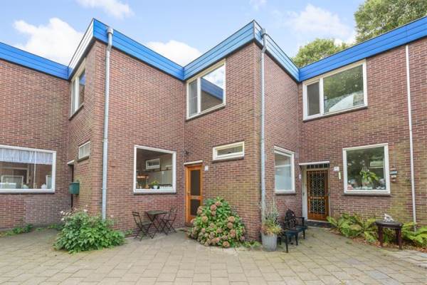 Woning Anthony Spatzierhof 19 Amsterdam