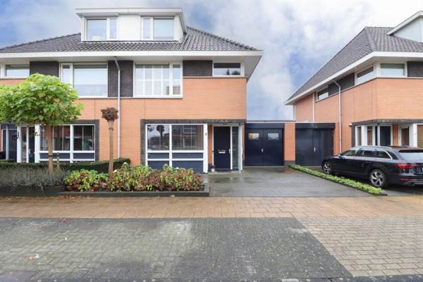 Woning Het Roer 25 Bunschoten-Spakenburg